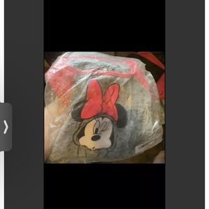 minnie mouse t shirt girls large